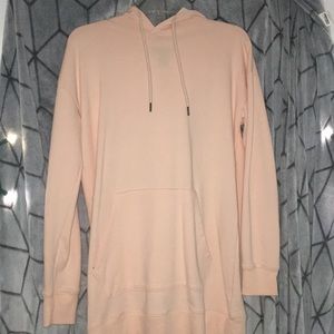 hoodie dress
